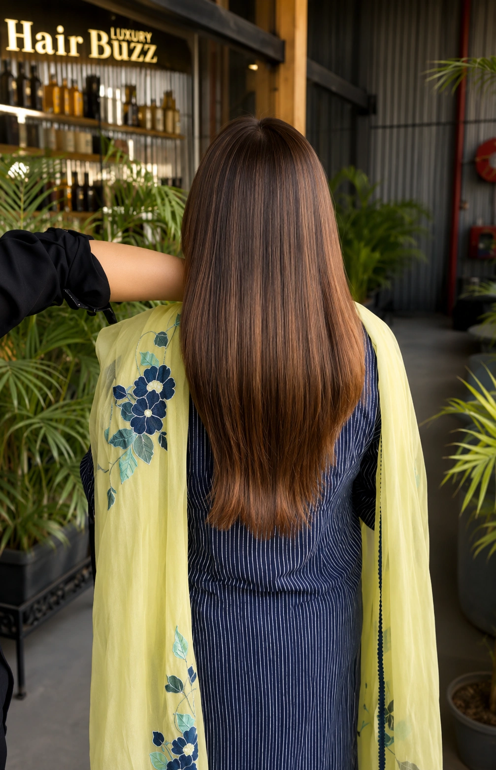 hair